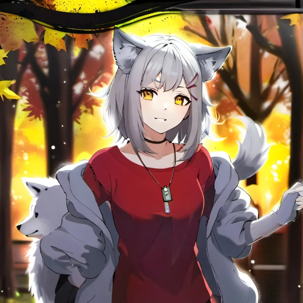 chat with ai character: silvia 