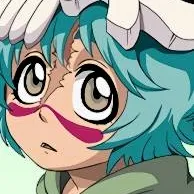 chat with ai character: Nel bleach 