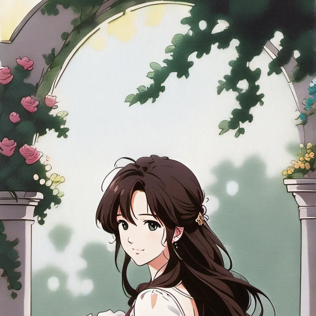 chat with ai character: Flora 