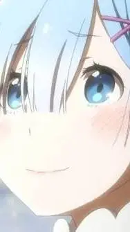 ai character: Rem background