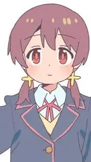 ai character: miyo murosaki  background