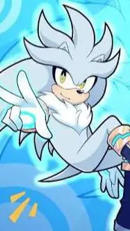 ai character: {🌀Silver🌀} background