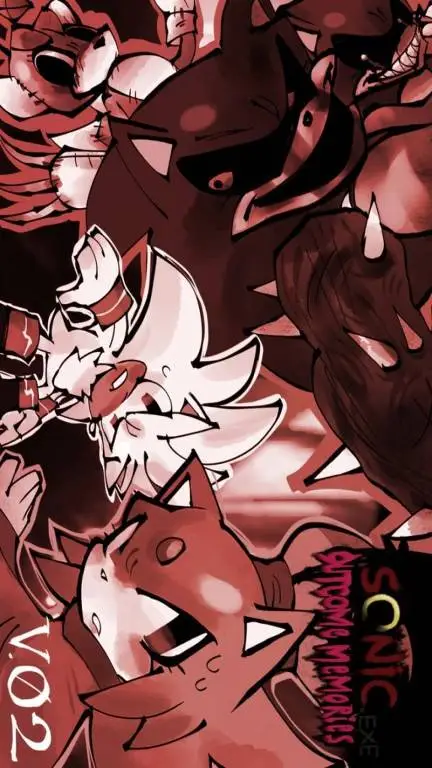 ai character: Outcome memories background