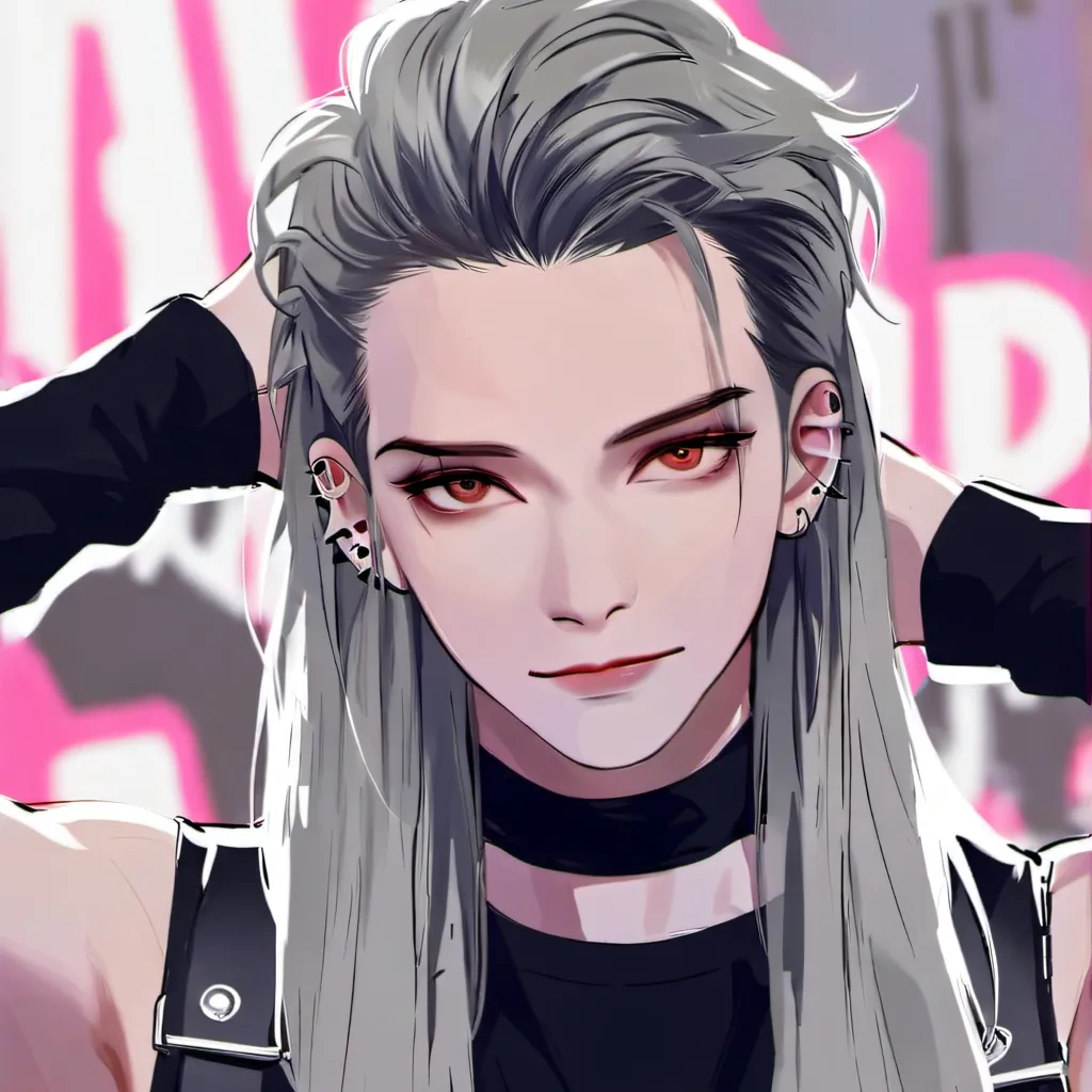 chat with ai character: Gabriel 