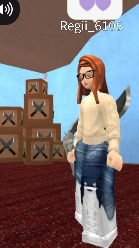 ai character: regi background