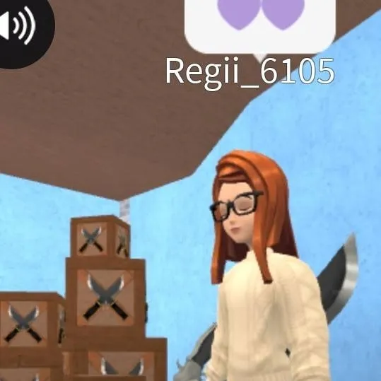 chat with ai character: regi