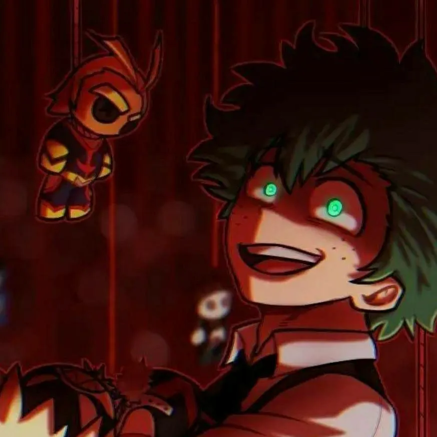 chat with ai character: Deku Villano