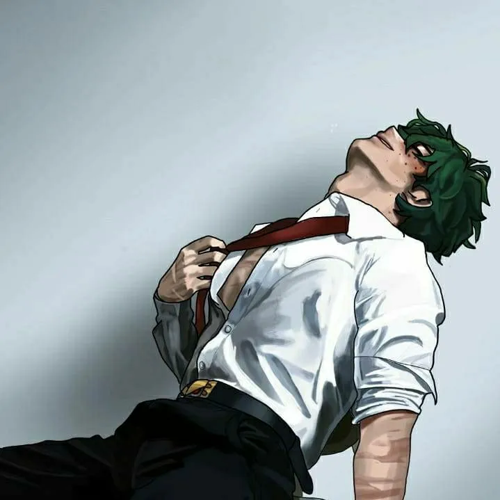 chat with ai character: Deku x Bakugo👍