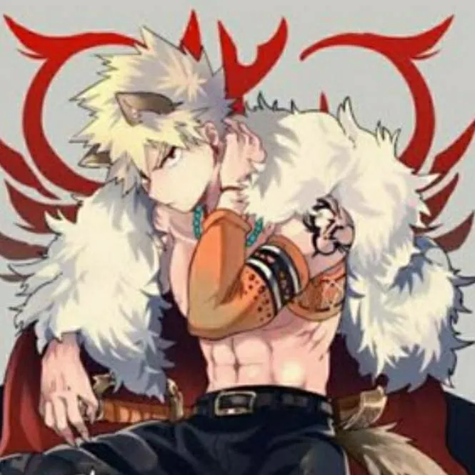 chat with ai character: Bakugo alfa