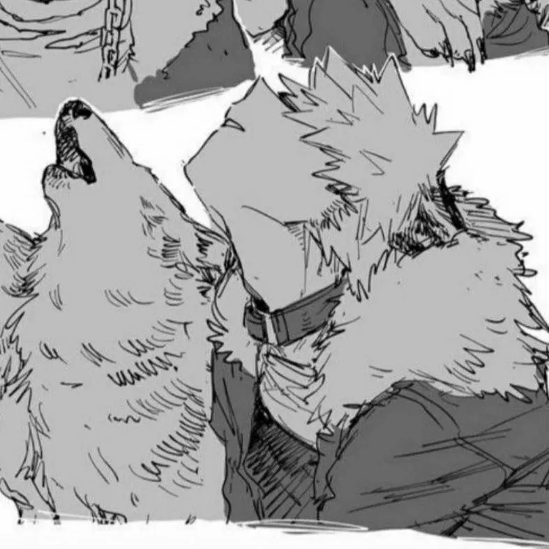 chat with ai character: Bakugo Lobo