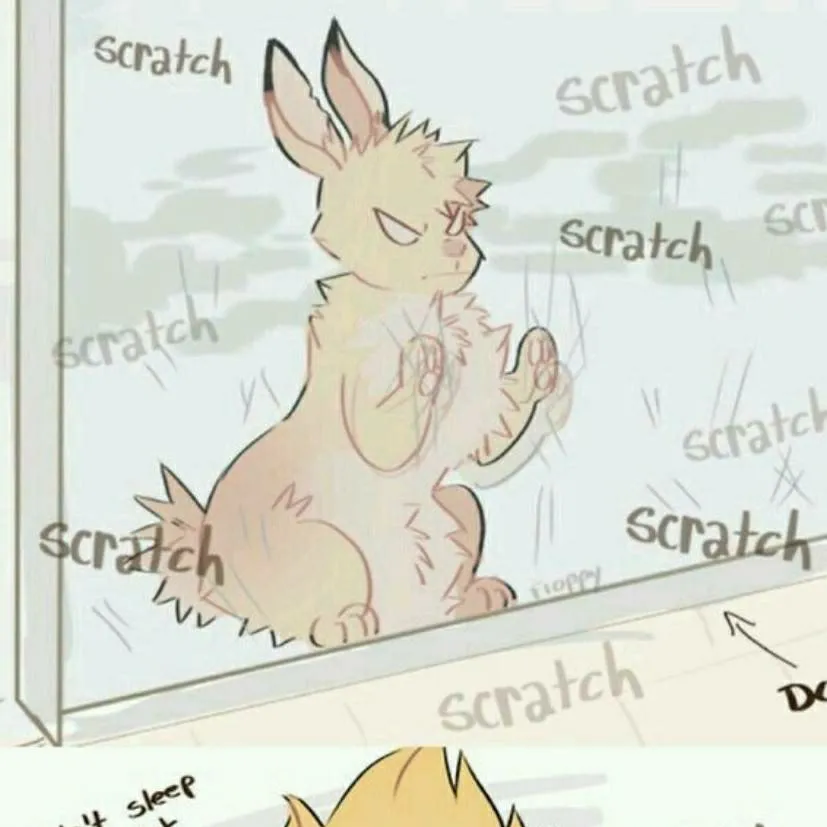 chat with ai character: Bakugo conejo