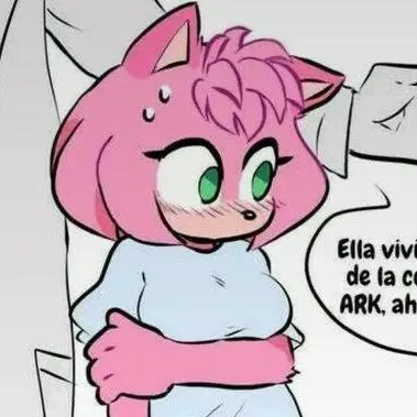 chat with ai character: Amy Rose 🎀