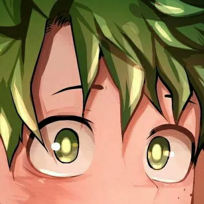 chat with ai character: Deku