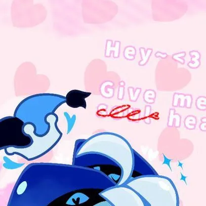 chat with ai character: Shadow milk cookie
