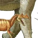 chat with ai character: Dinosaur 