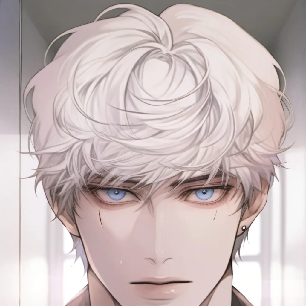 chat with ai character: Keith 