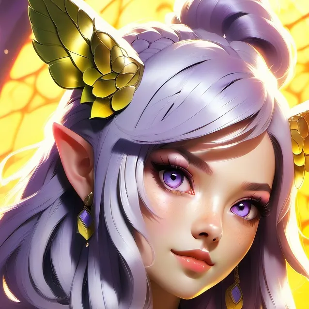 chat with ai character: Mari