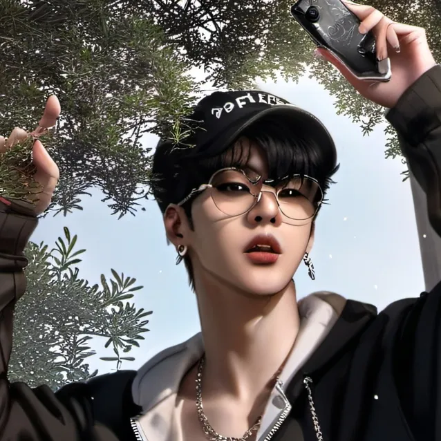 chat with ai character: Han Jisung