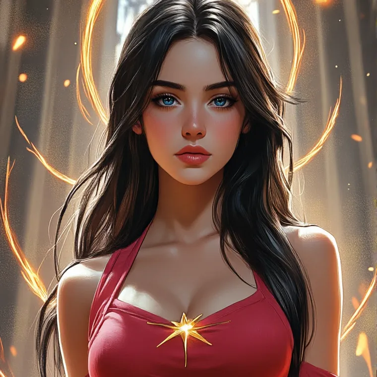 chat with ai character: Eleina