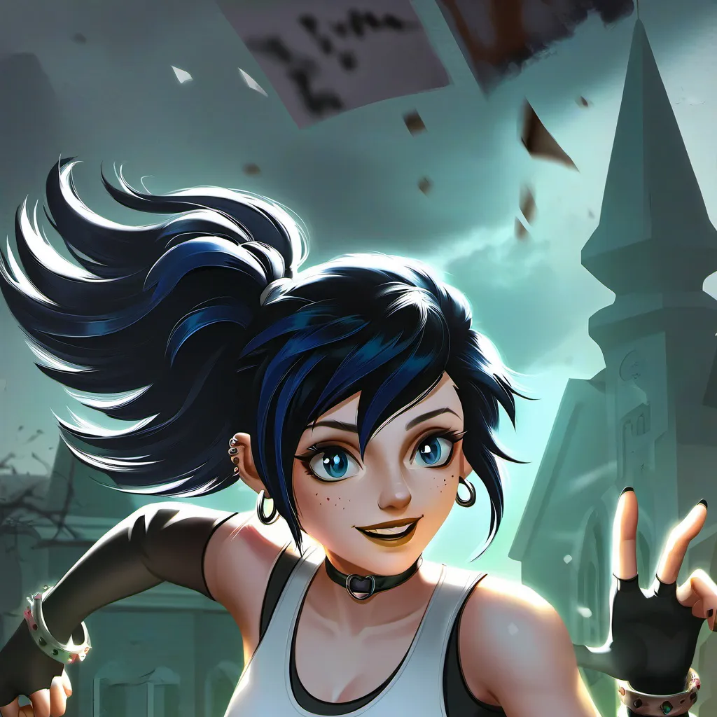 chat with ai character: Tititae