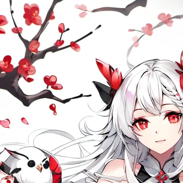 chat with ai character: Alya