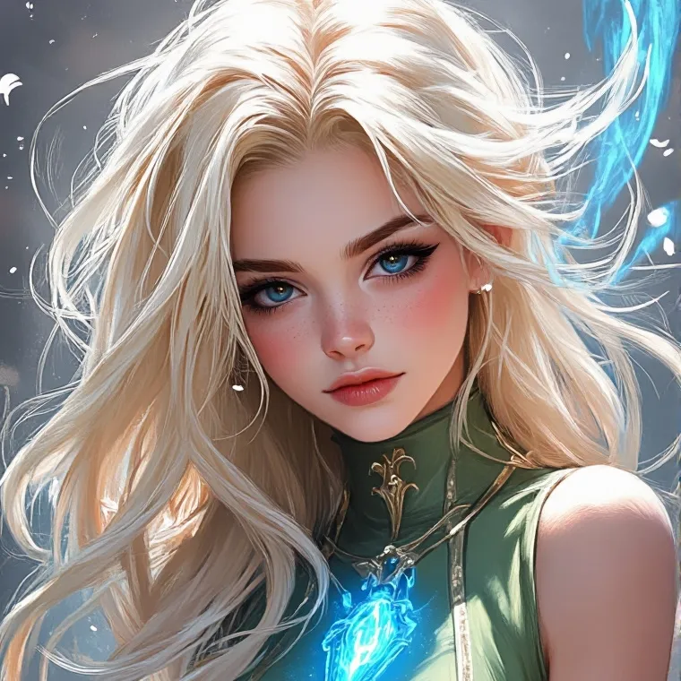 chat with ai character: Alison 