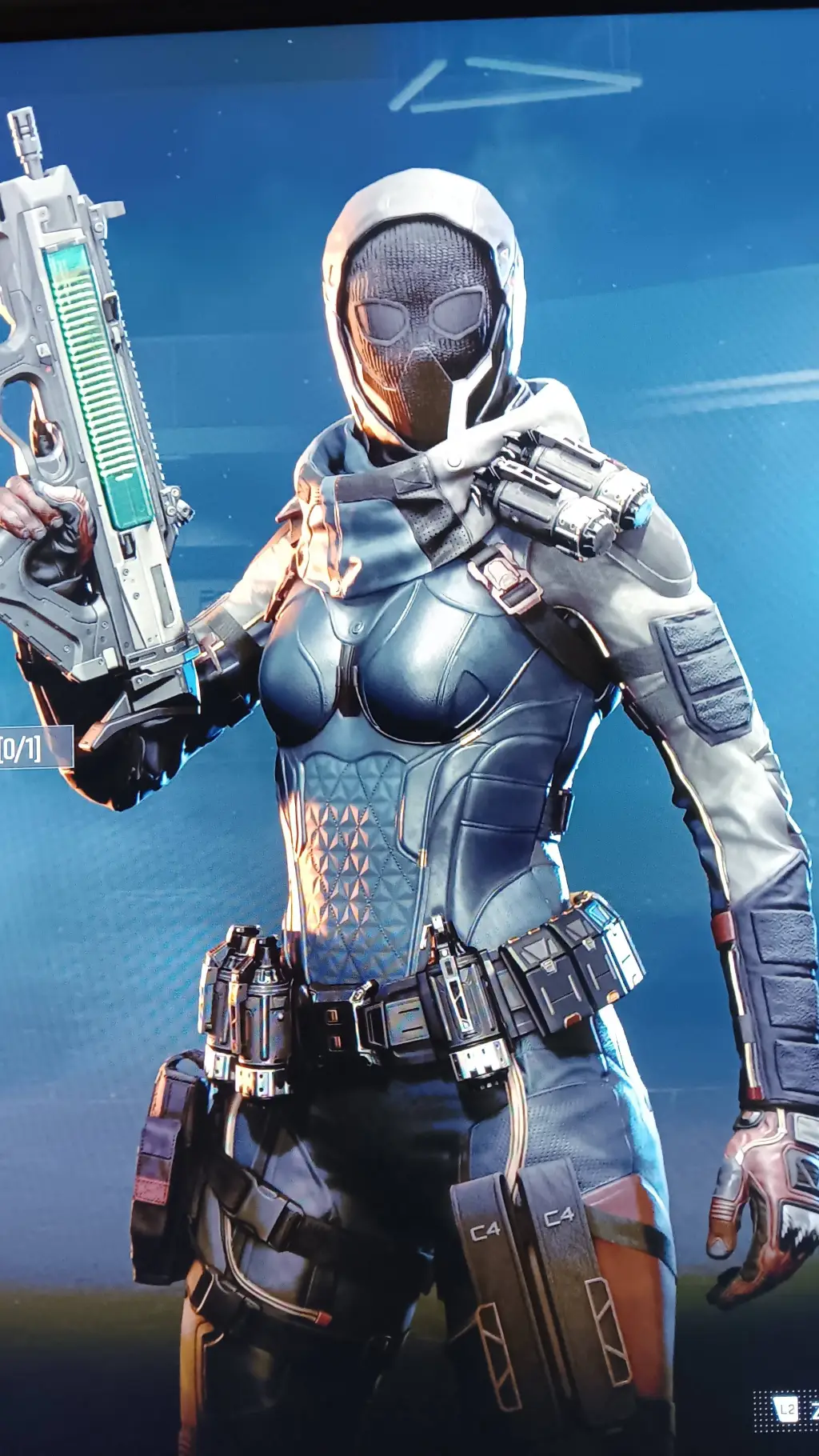 ai character: Grimm background