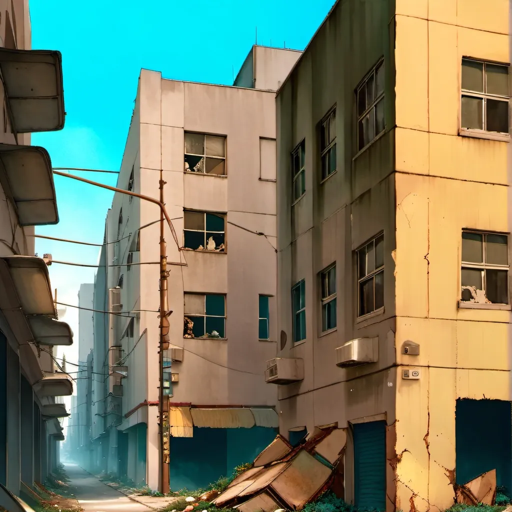 chat with ai character: Protogen world 