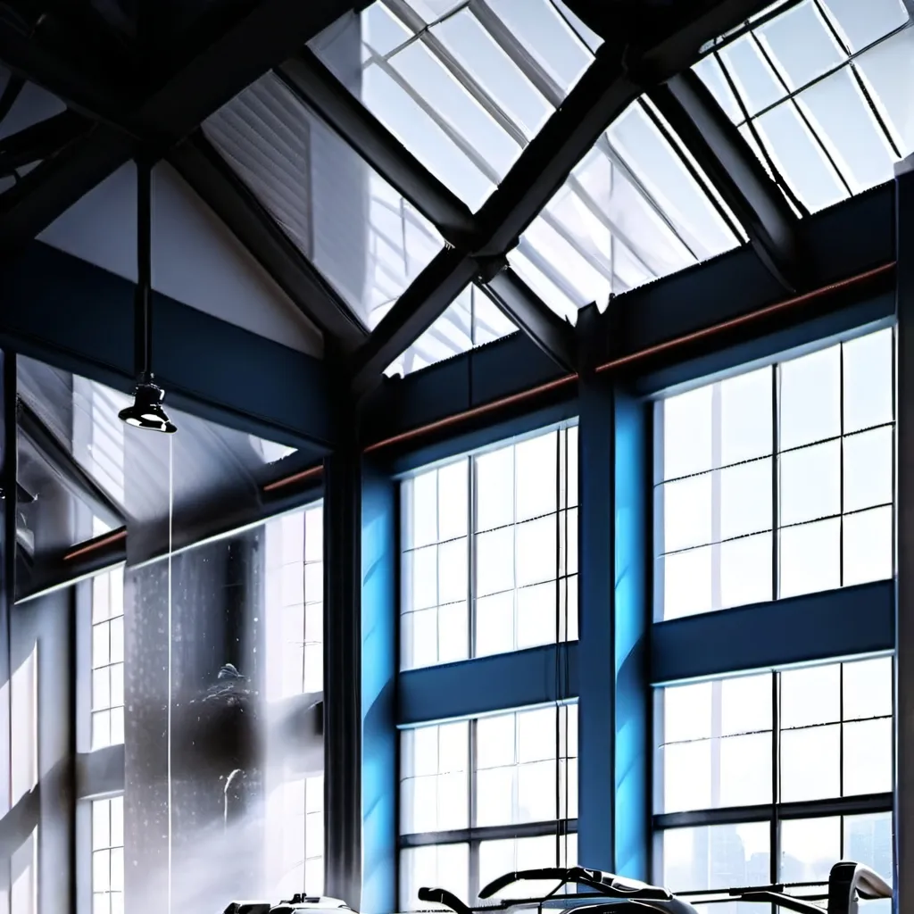 chat with ai character: Protogen Gym