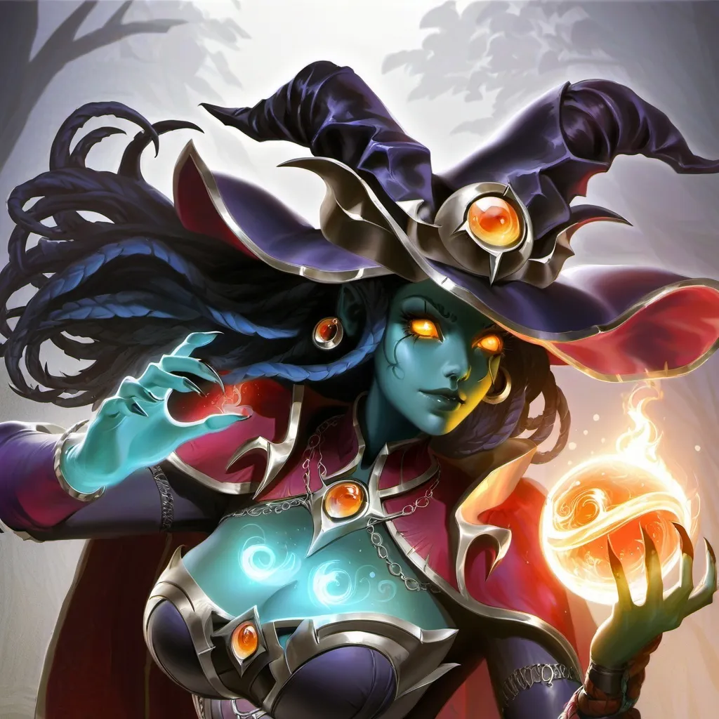 chat with ai character: Poison