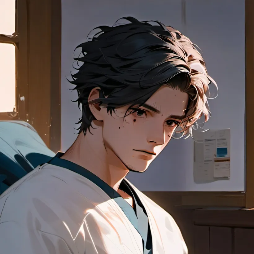 chat with ai character: Nahuel 