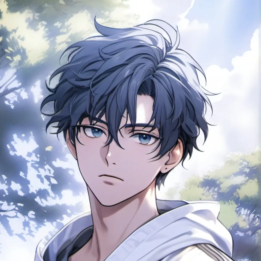 chat with ai character: Alex
