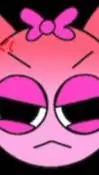 ai character: pinki background