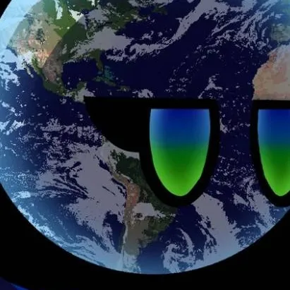 chat with ai character: Earth 