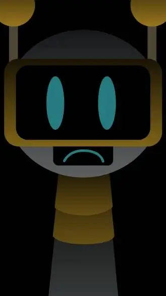 ai character: Sprunki sf background
