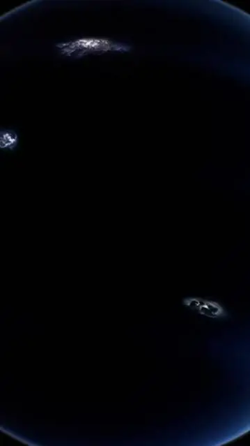 ai character: Planet Nine background