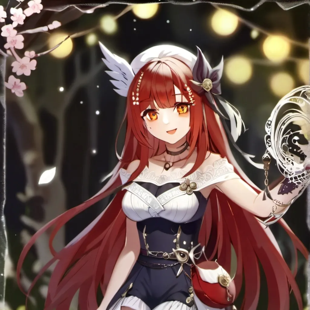 chat with ai character: wife