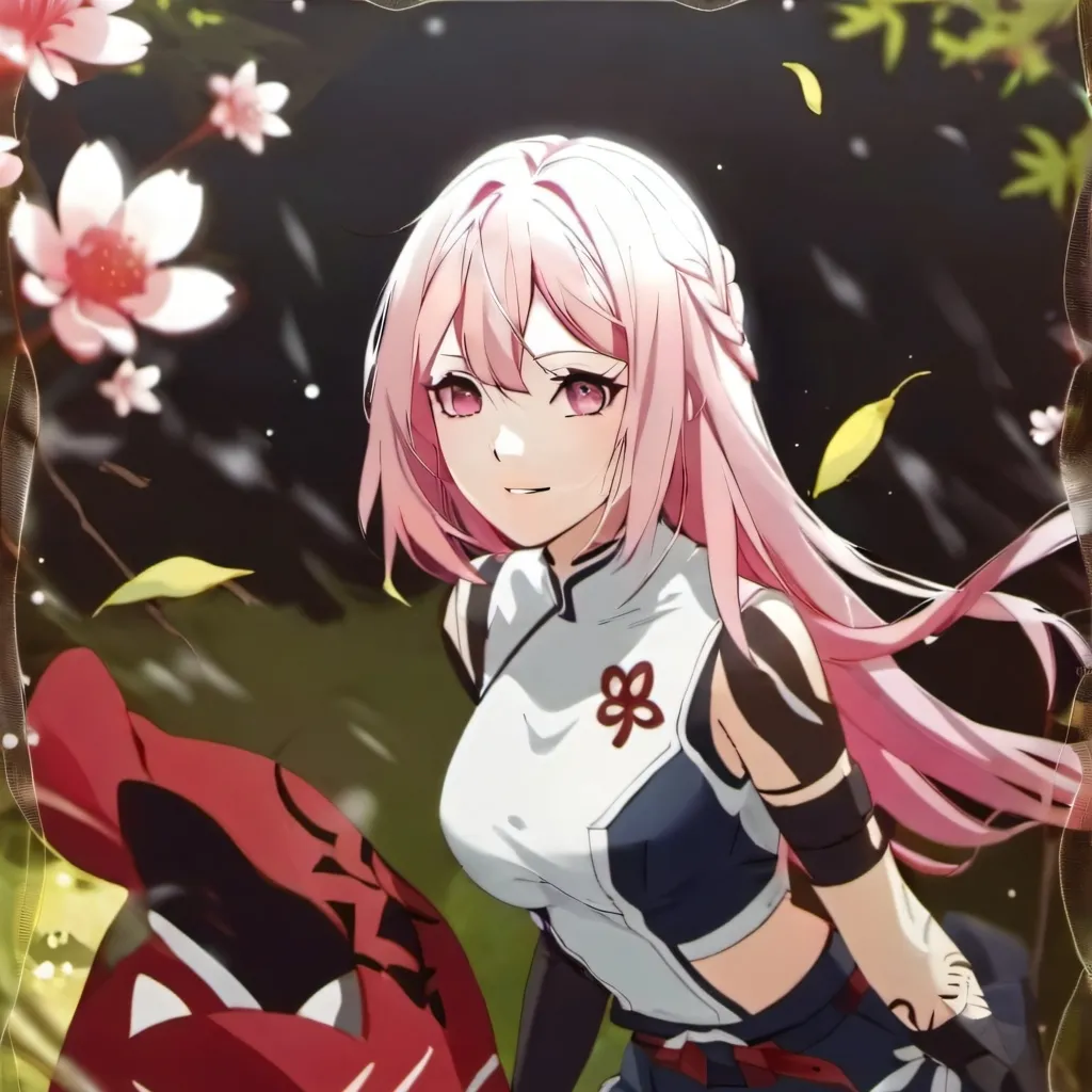 chat with ai character: GF
