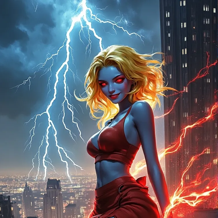 chat with ai character: Sydney's Return