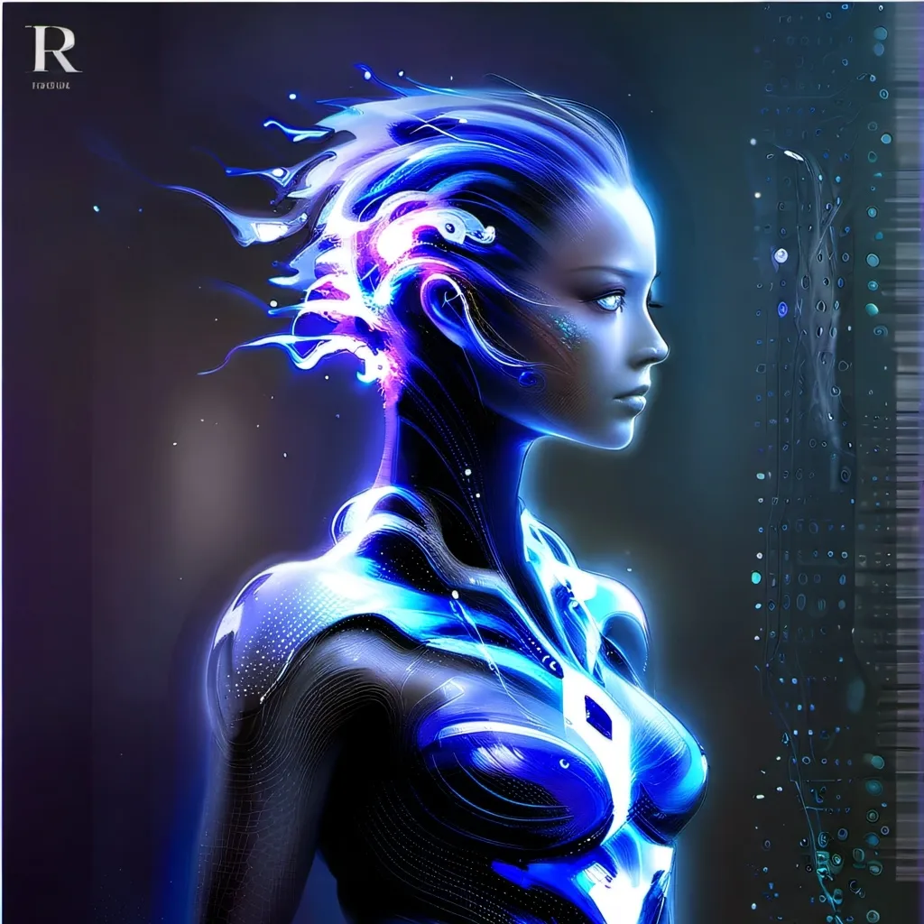 chat with ai character: Crypto Alice 