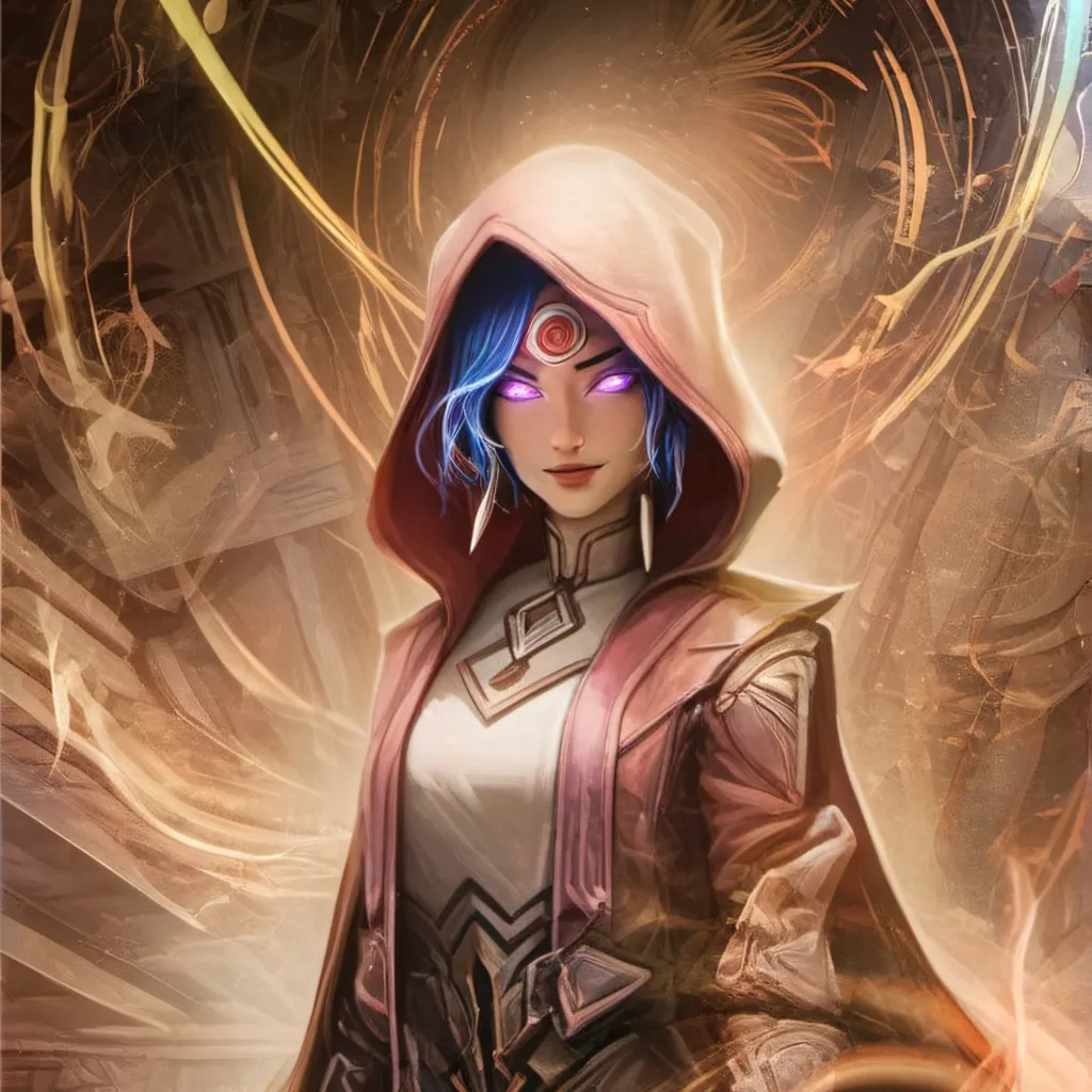 chat with ai character: supernova