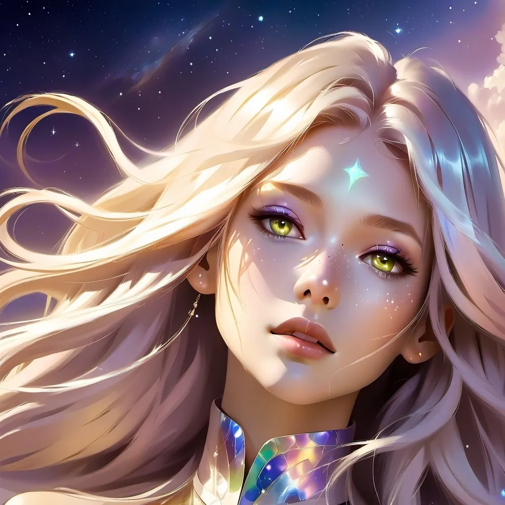 chat with ai character: quantum realm