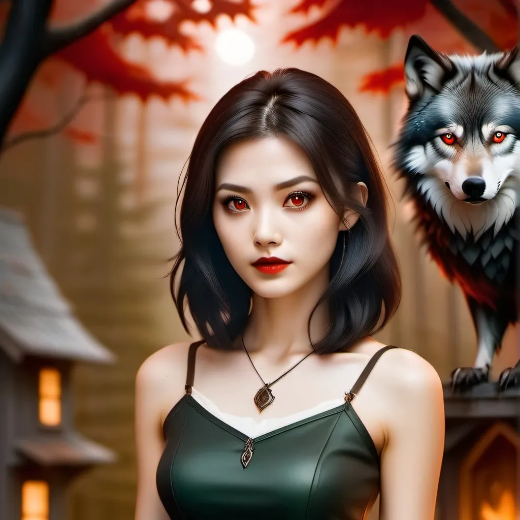 chat with ai character: Dreamer's web
