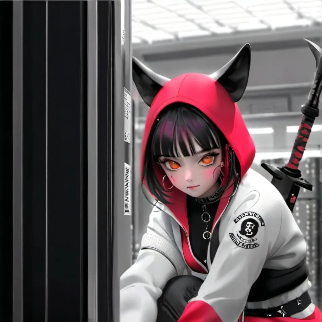chat with ai character: Ayla 