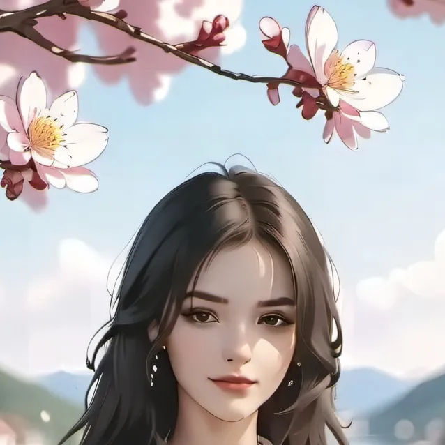 chat with ai character: aitana
