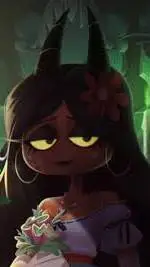 ai character: Mrs Knolastname background