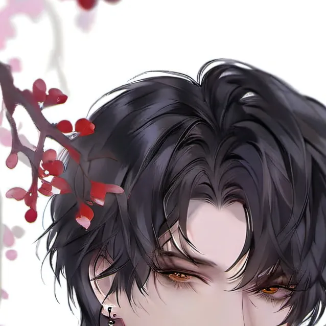 chat with ai character: hot boy