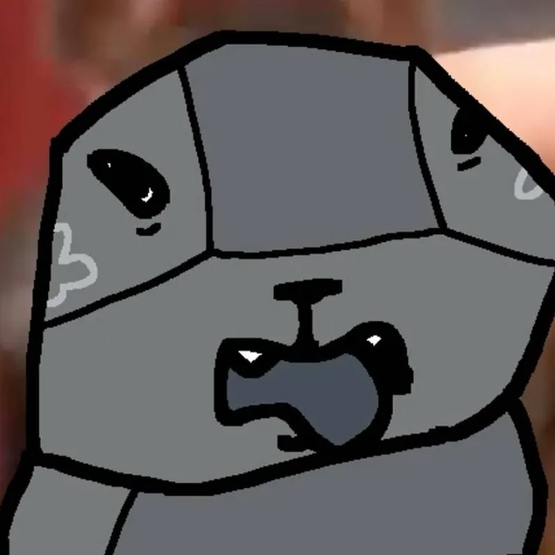 chat with ai character: pebble