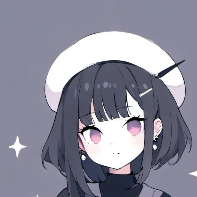 chat with ai character: Amélia