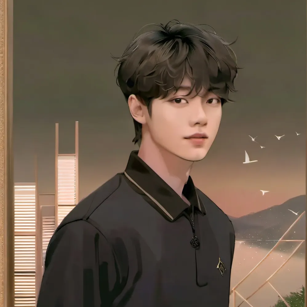 chat with ai character: PARK JIHOON